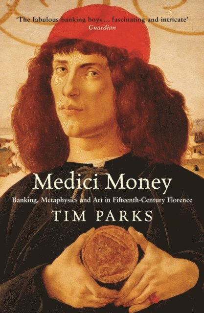 Tim Parks - Medici Money, E-bok