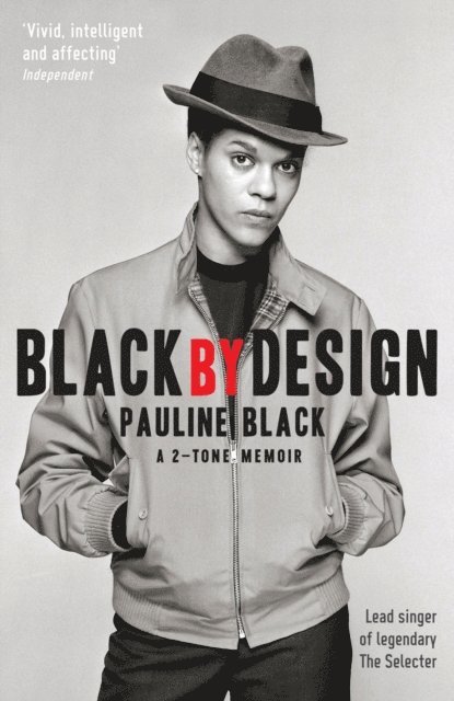 Pauline Black - Black by Design, E-bok