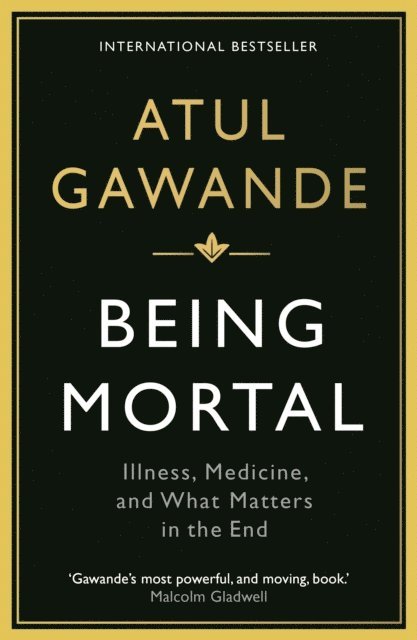 Atul Gawande - Being Mortal, E-bok