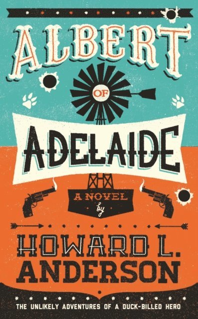 Howard L. Anderson - Albert of Adelaide, E-bok