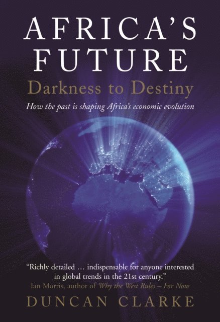 Duncan Clarke - Africa's Future, E-bok