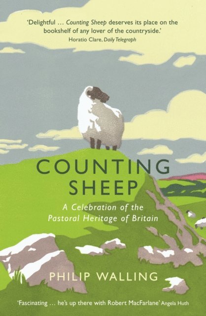 Philip Walling - Counting Sheep, E-bok. Tillgänglighet: Lägg i varukorg