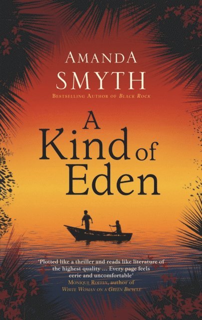 Amanda Smyth - Kind of Eden, E-bok