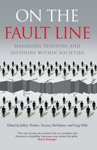 Jeffrey Herbst, Terence McNamee, Jeffrey Herbst, Greg Mills - On the Fault Line, E-bok