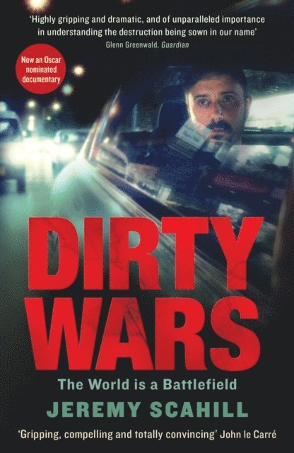 Jeremy Scahill - Dirty Wars, E-bok