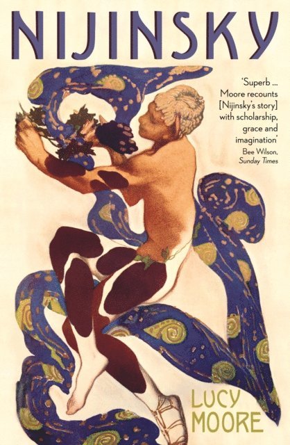 Lucy Moore - Nijinsky, E-bok