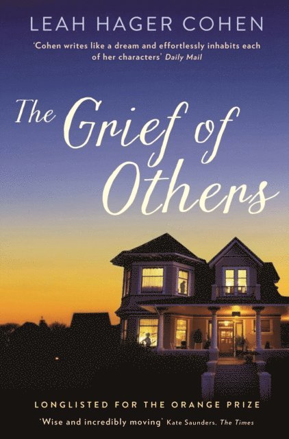 Leah Cohen - Grief of Others, E-bok