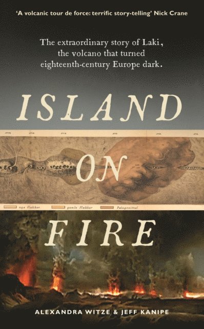 Alexandra Witze, Jeff Kanipe - Island on Fire, E-bok. Tillgänglighet: Lägg i varukorg