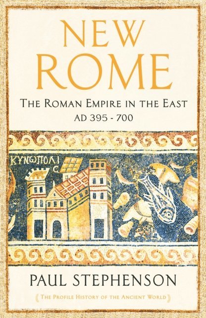 Paul Stephenson - New Rome, E-bok