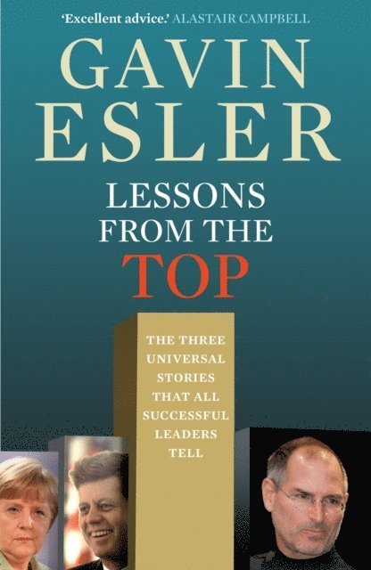 Gavin Esler - Lessons from the Top, E-bok
