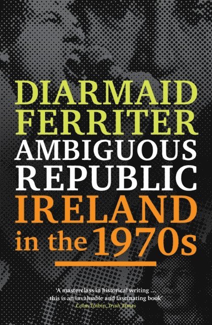 Diarmaid Ferriter - Ambiguous Republic, E-bok