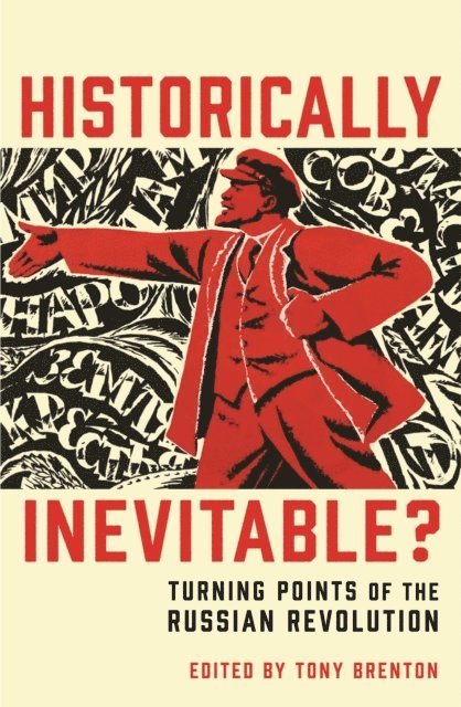 Tony Brenton - Historically Inevitable?, E-bok