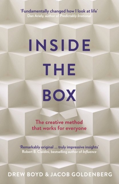 Drew Boyd, Jacob Goldenberg - Inside the Box, E-bok
