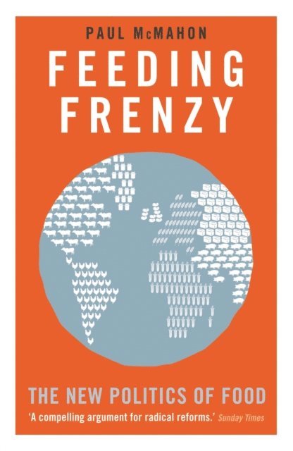 Paul McMahon - Feeding Frenzy, E-bok
