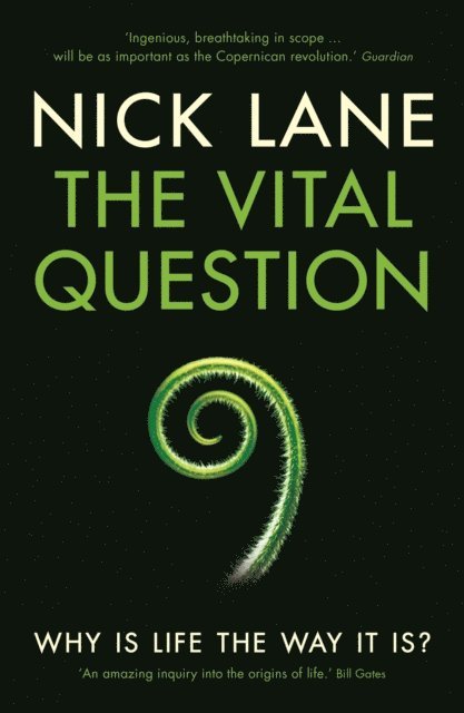 Nick Lane - Vital Question, E-bok
