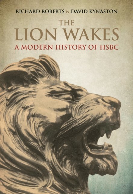 David Kynaston, Richard Roberts - Lion Wakes, E-bok