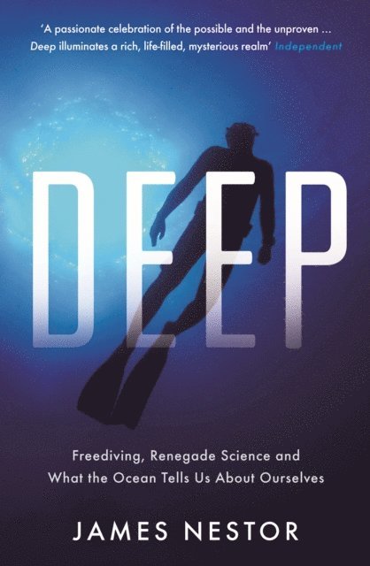 James Nestor - Deep, E-bok