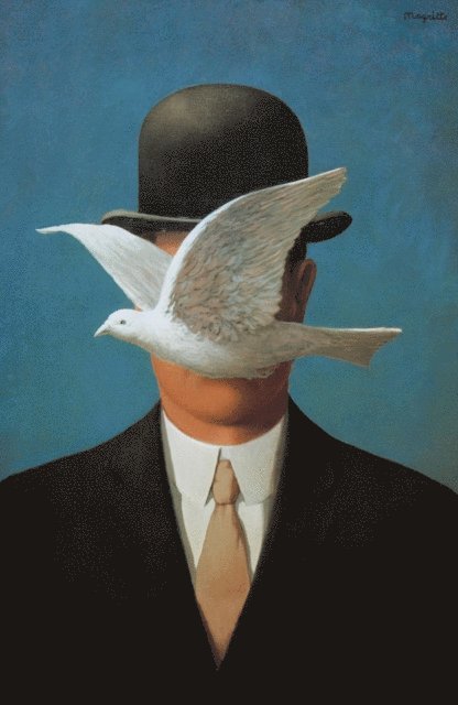 Alex Danchev - Magritte, E-bok
