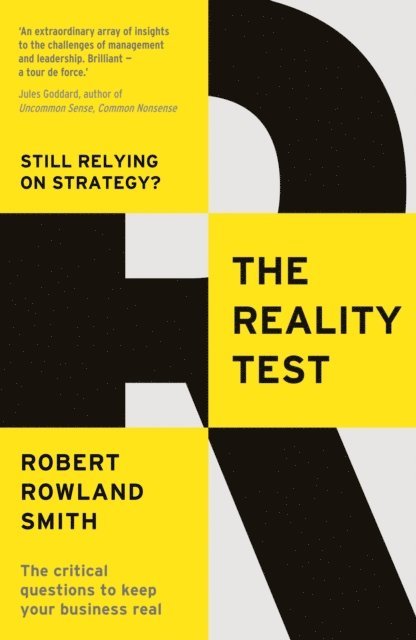 Robert Rowland Smith - Reality Test, E-bok