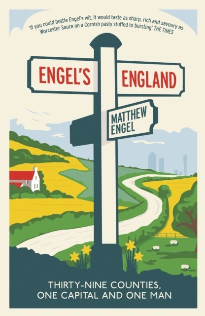 Matthew Engel - Engel's England, E-bok