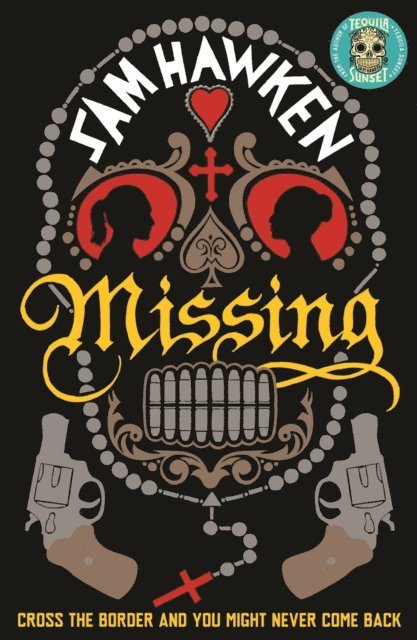 Sam Hawken - Missing, E-bok