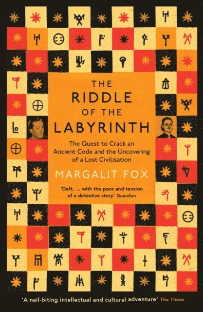 Margalit Fox - Riddle of the Labyrinth, E-bok