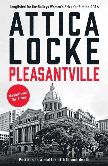 Attica Locke - Pleasantville, E-bok