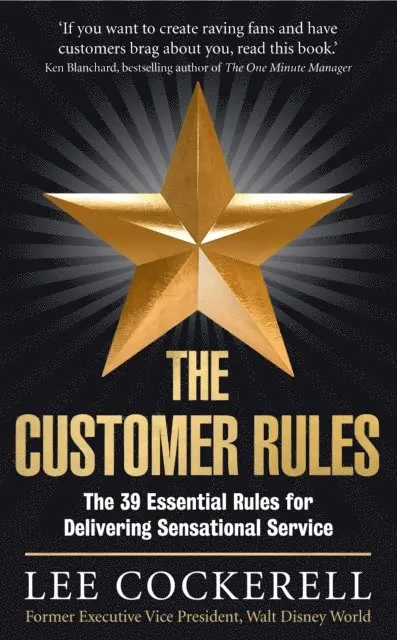 Lee Cockerell - Customer Rules, E-bok. Tillgänglighet: Lägg i varukorg