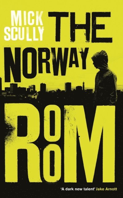 Mick Scully - Norway Room, E-bok