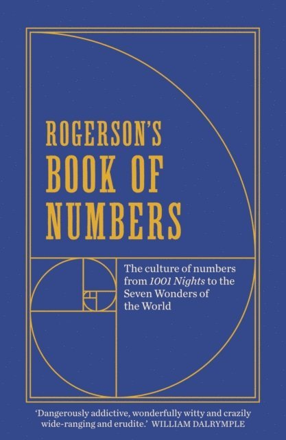 Barnaby Rogerson - Rogerson's Book of Numbers, E-bok