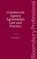 Commercial Agency Agreements Law and Practice