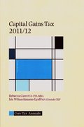Core Tax Annual: Capital Gains Tax 2011/12