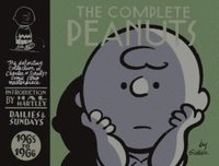 Complete Peanuts 1965-1966