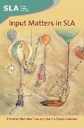 Input Matters in SLA