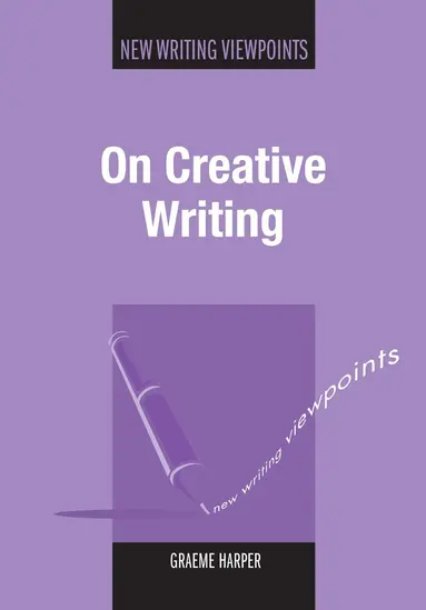 On Creative Writing