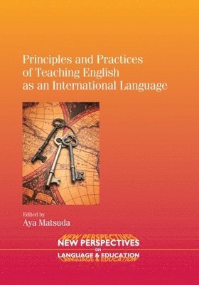 Aya Matsuda - Principles and Practices of Teaching English as an International Language, Övrigt