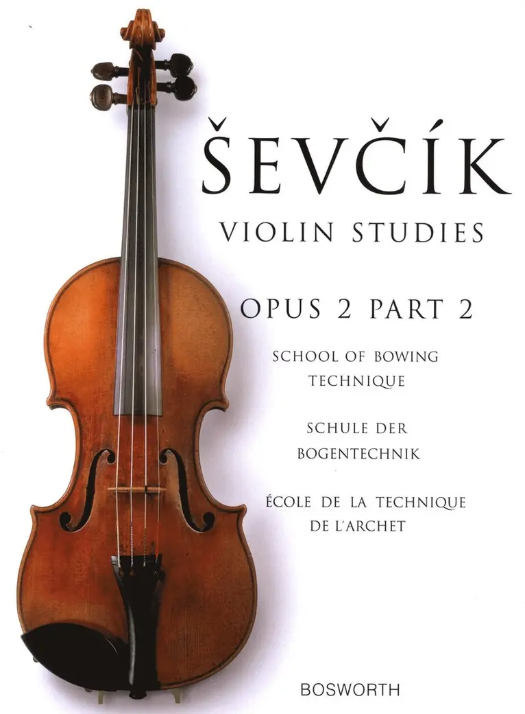 School Of Bowing Technique Opus 2 Part 2, Övrigt. Tillgänglighet: Lägg i varukorg