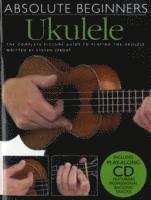 Steven Sproat - Absolute Beginners Ukulele. Tillgänglighet: Lägg i varukorg