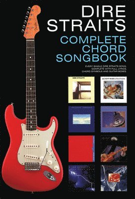 Complete Chord Songbook, Övrigt