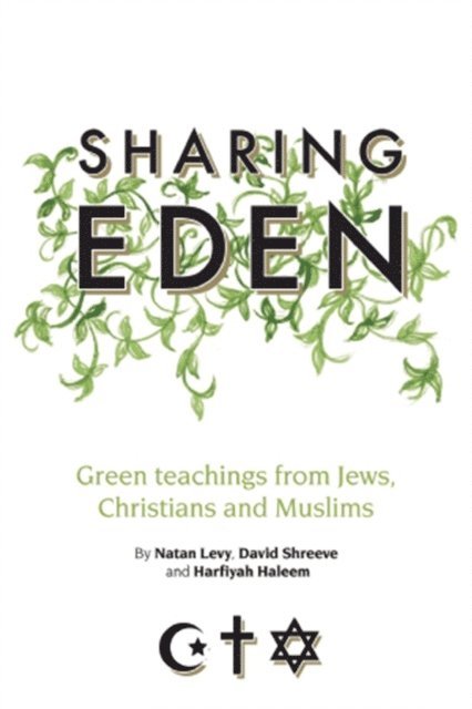 Harfiyah Haleem, Natan Levy - Sharing Eden, E-bok