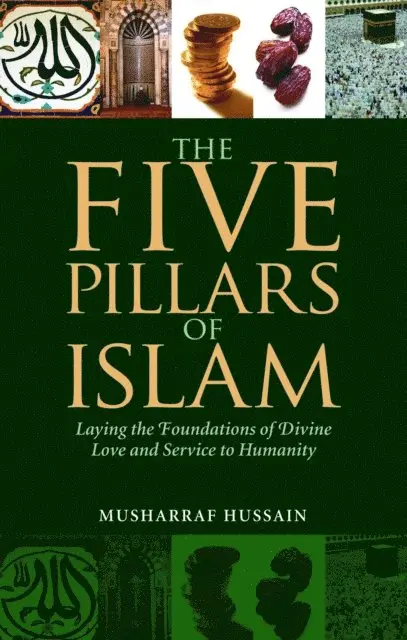 Musharraf Hussain - Five Pillars of Islam, E-bok. Tillgänglighet: Lägg i varukorg