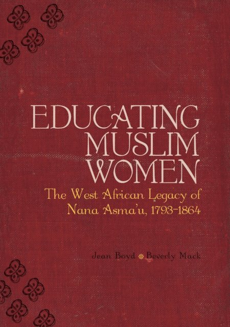 Jean Boyd, Beverley Mack - Educating Muslim Women, E-bok. Tillgänglighet: Lägg i varukorg