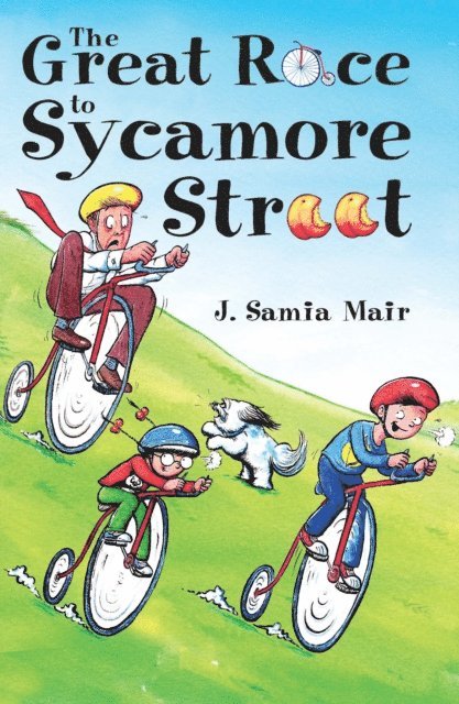 J. Samia Mair - Great Race to Sycamore Street, E-bok. Tillgänglighet: Lägg i varukorg