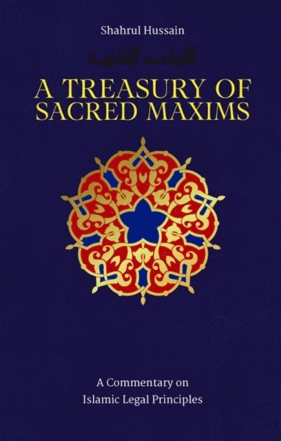 Shahrul Hussain - Treasury of Sacred Maxims, E-bok