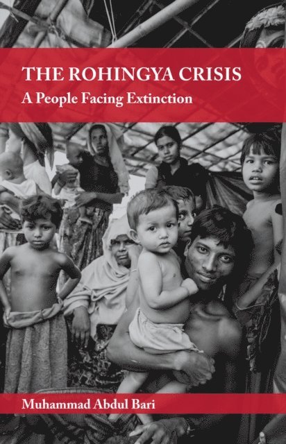 Muhammad Abdul Bari - Rohingya Crisis, E-bok