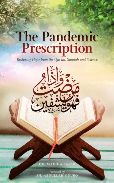 Madiha Saeed - Pandemic Prescription, E-bok. Tillgänglighet: Lägg i varukorg