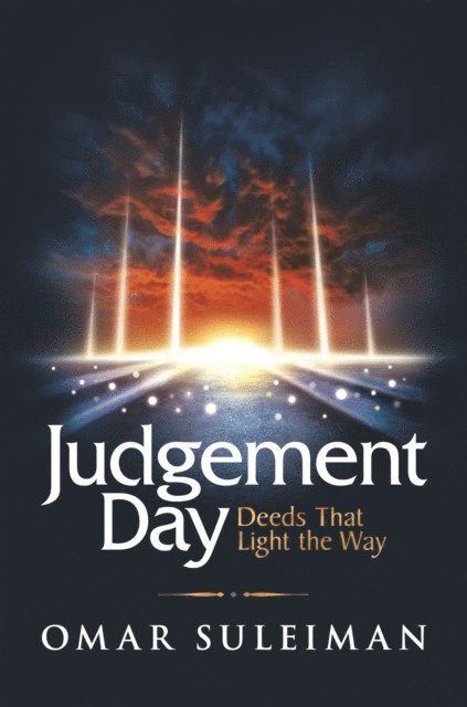 Omar Suleiman - Judgement Day, E-bok