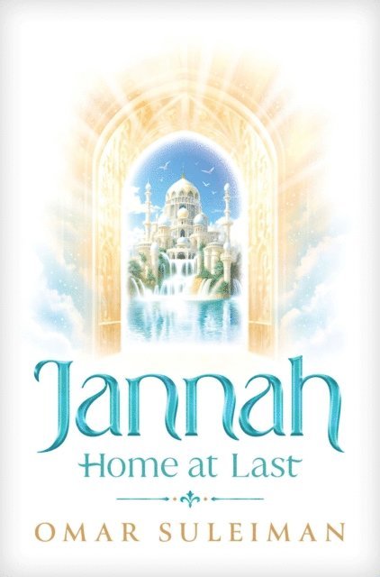 Omar Suleiman - Jannah, E-bok