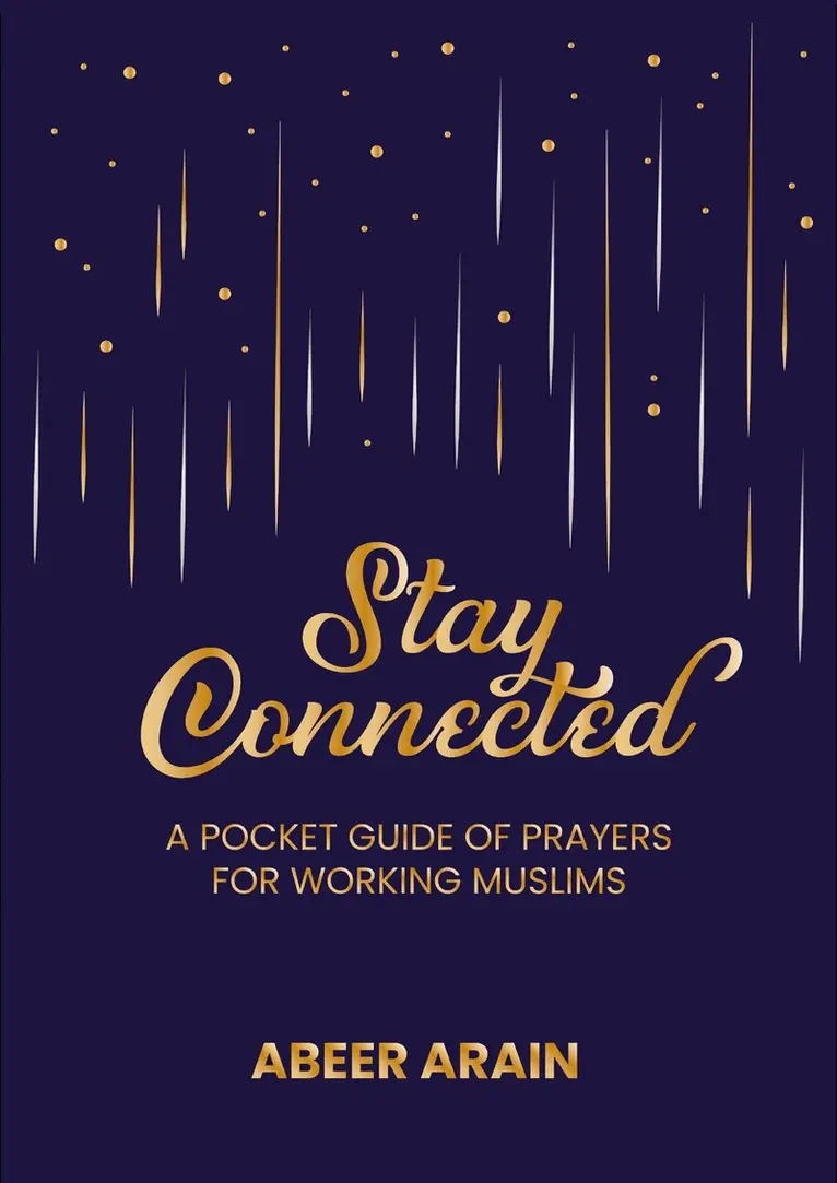 Abeer Arain - Stay Connected, Häftad. Tillgänglighet: Lägg i varukorg