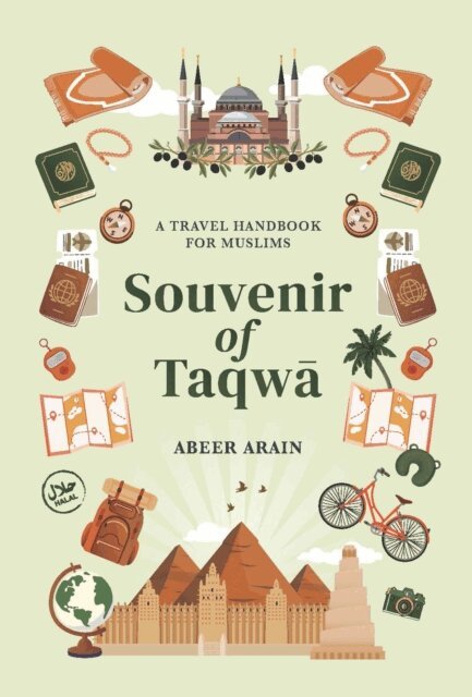 Abeer Arain - Souvenir of Taqwa, E-bok. Tillgänglighet: Lägg i varukorg